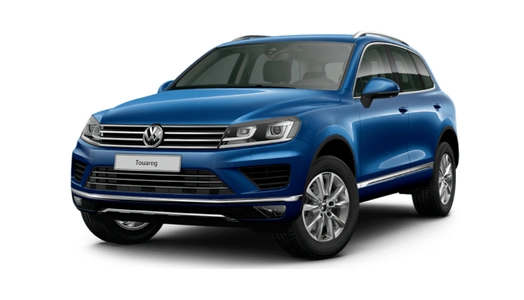 Volkswagen Touareg [NF, FL, 7P5, 7P6] (2010-2018)